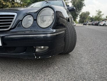 мерседес 202 бампер: Бампер Передний Mercedes-Benz, Б/у, Оригинал