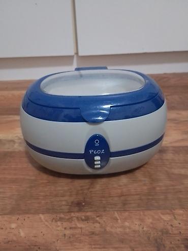 Ostali kućni aparati: Ultrazvučni čistač P602 - Kompaktan stolni ultrazvučni uređaj za — 2