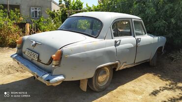 QAZ: QAZ 21 Volga: 2.4 l | 1970 il 84000 km Sedan -da lalafo.az — 4 QAZ: QAZ 21 Volga: 2.4 l | 1970 il 84000 km Sedan — 4