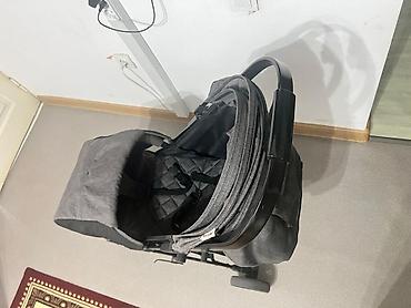 Коляски: Прогулочная коляска (книжка-чемодан) Skillmax - Легкая складная — 4