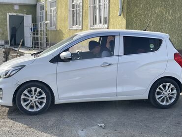 Chevrolet: Chevrolet Spark: 2020 г., 1 л, Вариатор, Бензин, Хэтчбэк — 1