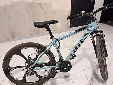 Горные велосипеды: Горный велосипед, Алюминий — 1