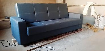 sofa: Прямой диван, Новый — 10