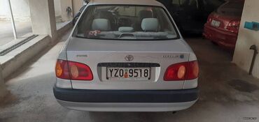 Toyota: Toyota Corolla: 1.3 l. | 1998 έ. Λιμουζίνα — 10