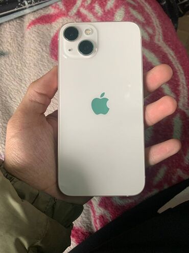 стиральная машинка б: IPhone 13, Старлайт