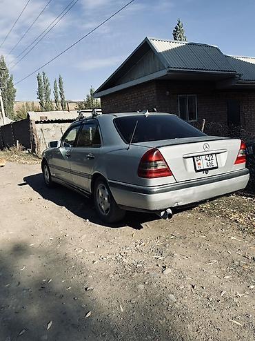 mercedes benz e 200: Mercedes-Benz C-Class: 1993 г., 2 л, Механика, Бензин, Седан — 3