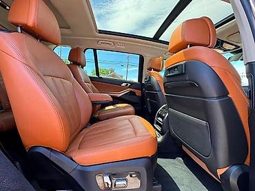 бишкек авторынок: BMW X7: 2019 г., Внедорожник — 6