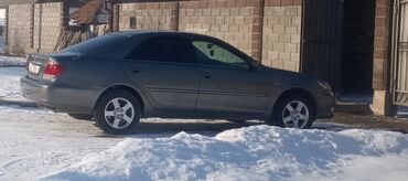 Toyota: Toyota Camry: 2004 г., 2.4 л, Автомат, Бензин