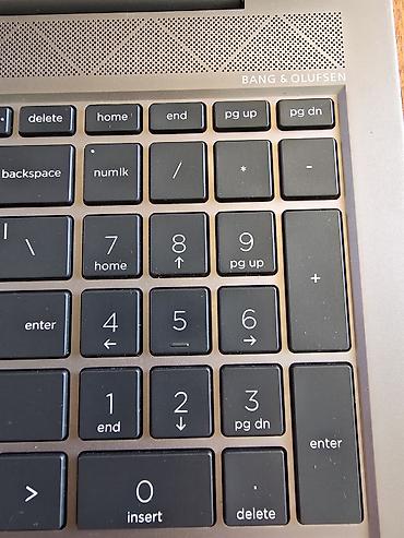HP: İşlənmiş HP ZBook, 17.3 ", Intel Core i7, 512 GB, Ünvandan götürmə — 7