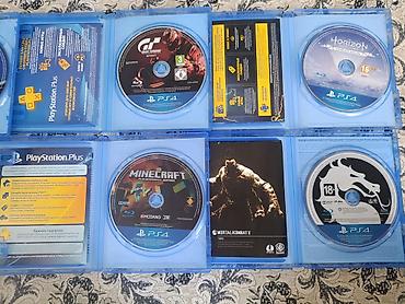 18: Коллекция лицензионных игр для PlayStation 4 (русские версии, диски в — 2