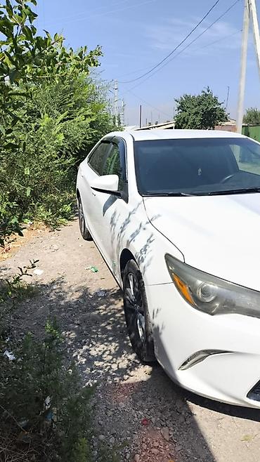 каракол мото: Toyota Camry: 2016 г., 2.5 л, Автомат, Бензин, Седан — 3