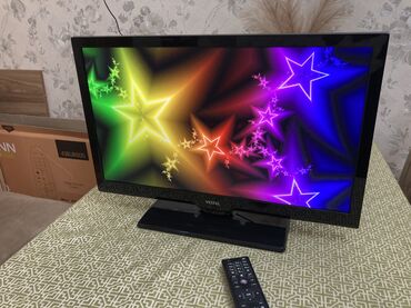 Televizorlar: İşlənmiş Televizor Vestel LED ekran 24" FHD (1920x1080), Ünvandan götürmə, Ödənişli çatdırılma — 10