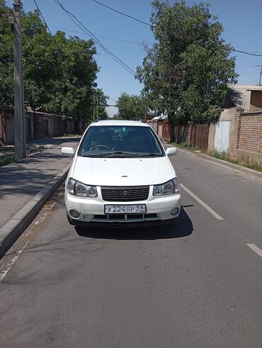 авто из кореи в наличии в бишкеке: Nissan Langley: 2000 г., 2 л, Автоматтык, Бензин