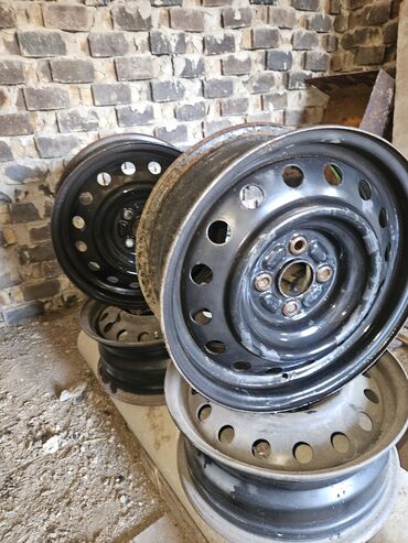 toyota prius abs: İşlənmiş Disk Toyota R 15, 4 Boltlu