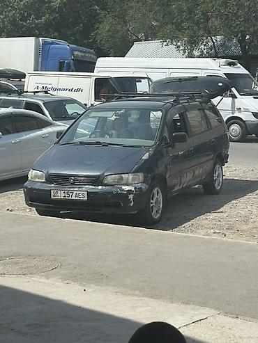 157: Honda Odyssey: 1995 г., 2.3 л, Автомат, Бензин, Минивэн — 1