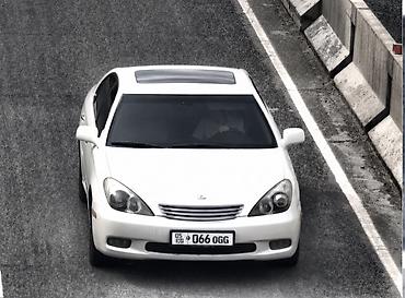 r18 23545: Lexus ES: 2003 г., 3 л, Автомат, Газ, Седан — 10