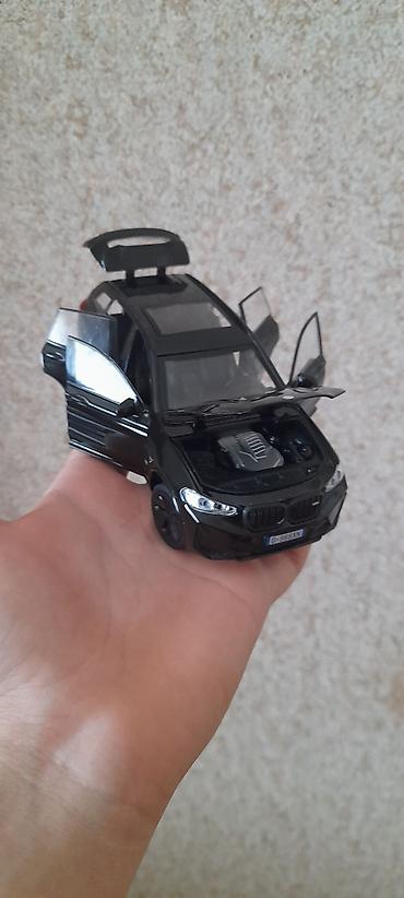 İncəsənət və kolleksiyalar: BMW X3 M (oyuncaq/kolleksiya modeli) – detallı die-cast miniatür — 3