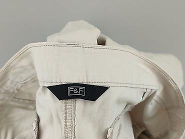 cropp kurtki wiosenne: F&F, Spodnie 3/4 damskie, rozmiar 2XL — 4