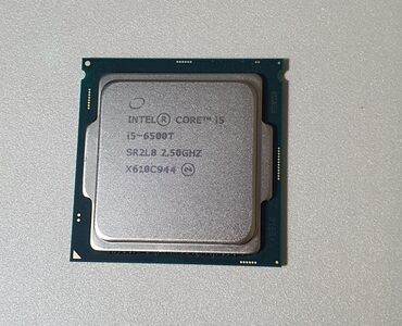 Prosessorlar: Prosessor Intel Core i5 i5-6500, 2-3 GHz, 4 nüvə, Yeni