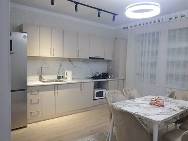 жк молодежный квартал: 2 комнаты, 80 м², Элитка, 1 этаж, Евроремонт