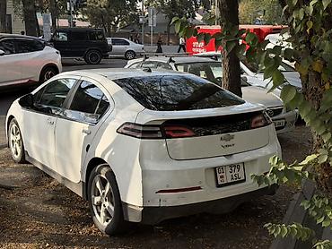 chevrolet volt: Chevrolet Volt: 2013 г., 1.4 л, Автомат, Гибрид, Лифтбек — 3