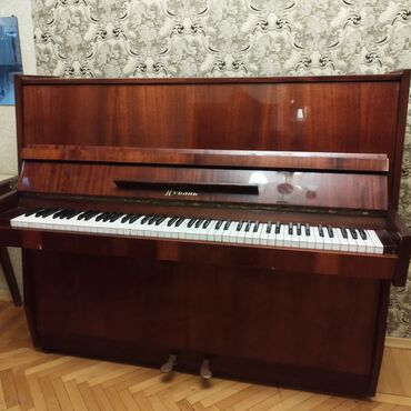 Pianolar: Piano, Kuban, Akustik
