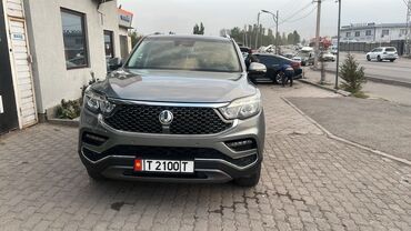 Ssangyong: Ssangyong Rexton: 2019 г., 2.2 л, Автомат, Дизель, Жол тандабас