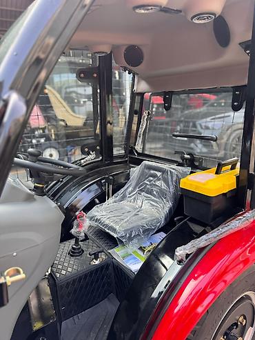 traktor basak: SOLID TK504 kabinli mini traktor Nəğd -10500 AZN!!! İlkin ödəniş — 10