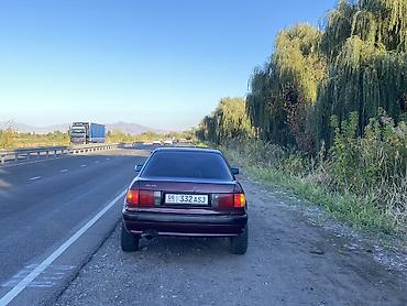 Audi: Audi 80: 1994 г., Механика, Бензин, Седан — 2