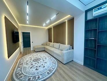 2 bedroom: 2 комнаты, 66 м², Космос Элитка, 6 этаж, Евроремонт — 2