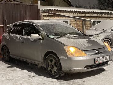 Honda: Honda Civic: 2002 г., 1.5 л, Автомат, Бензин, Хэтчбэк