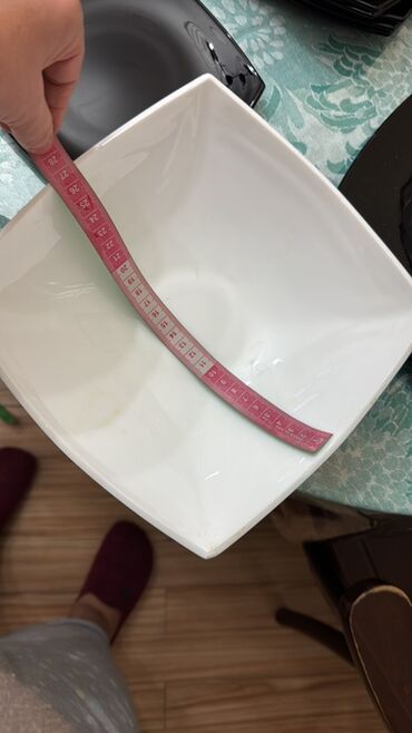 Nahar dəstləri və servizlər: Nahar dəsti, rəng - Qara, Şüşə, 6 nəfərlik — 5