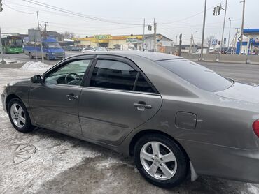 тойота камри купить: Toyota Camry: 2005 г., 2.4 л, Автомат, Бензин, Седан