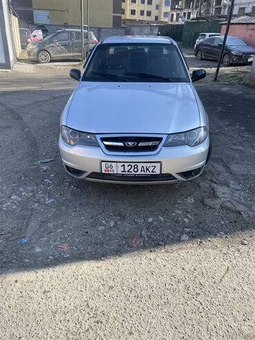 дейво есперо: Daewoo Nexia: 2012 г., 1.5 л, Механика, Бензин, Седан