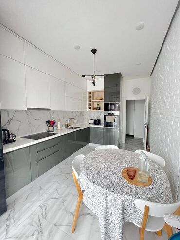 Uzunmüddətli kirayə mənzillər: Sumqayıt şəhəri, Xəzri Residence yaşayış kompleksində 12 mərtəbəli — 10