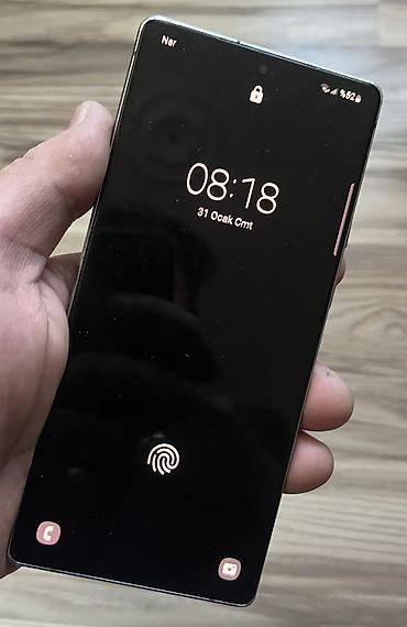 Samsung: Samsung Galaxy Note 20, 256 GB, rəng - Boz, Barmaq izi, Simsiz şarj, İki sim kartlı — 2