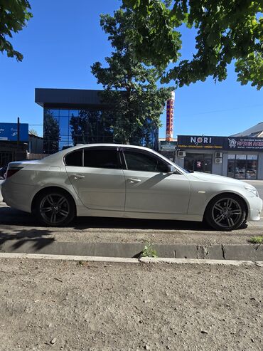 bmw e29: BMW 5 series: 2007 г., 2.5 л, Автомат, Бензин, Седан