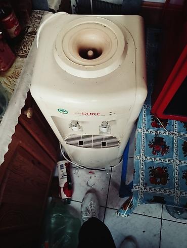 disbenser: SURE Hot & Cold Water Dispenser – döşəməüstü su paylayıcı - İsti — 2
