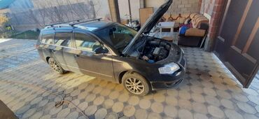 кредит на машину: Volkswagen Passat: 2006 г., 2 л, Автомат, Бензин, Универсал