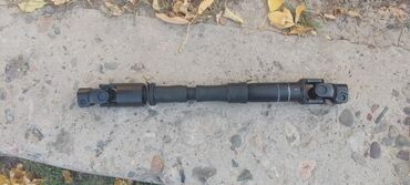 эластичный муфта 124: Новый Рулевой карданчик (промежуточный вал рулевой колонки) Тайвань