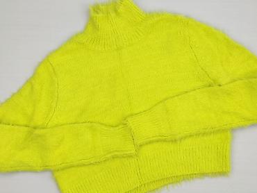neonowe: H&M Divided, Sweter damski, rozmiar S — 1