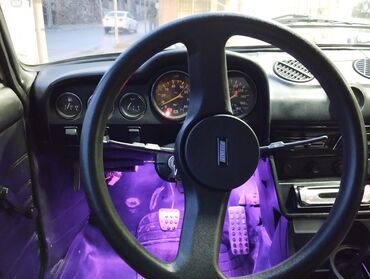 VAZ (LADA): VAZ (LADA) : 1.6 l | 1993 il 13476 km Sedan — 9