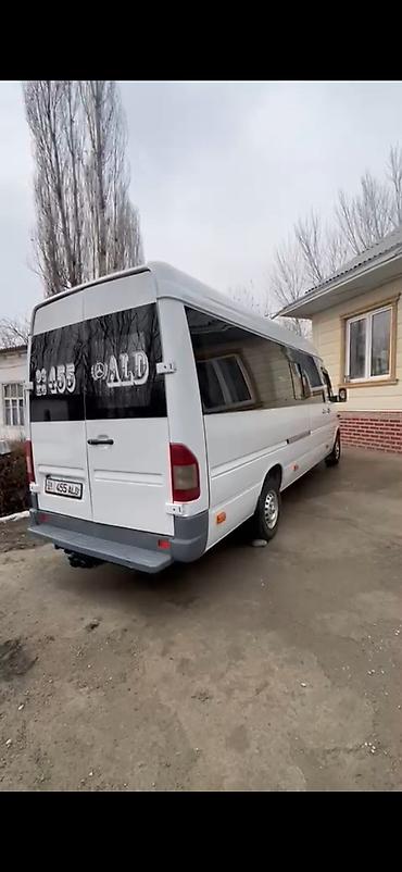 Mercedes-Benz: Mercedes-Benz Спринтер: 2004 г., 2.2 л, Механика, Дизель, Фургон — 4