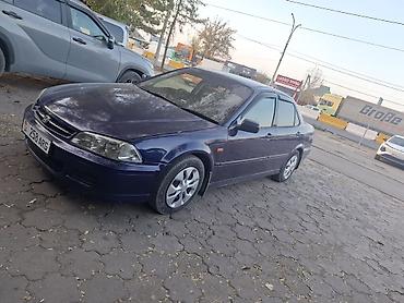 хонда акорд2002: Honda Accord: 2002 г., 2 л, Автомат, Бензин, Седан — 3