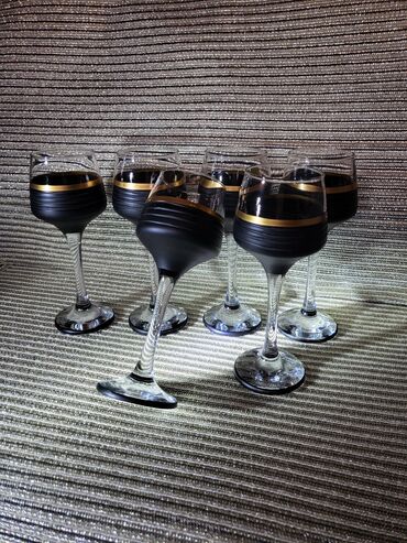 Čaše: Case nove turske elegantne za zestoko pice. Case perfektan rad,sve na — 7