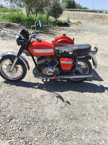 Motosikletlər: Ij - Yupiter, 1300 sm3, 2000 il, 1300 km
