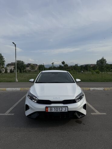 kia ka 3: Kia K3: 2021 г., 1.6 л, Вариатор, Бензин, Седан