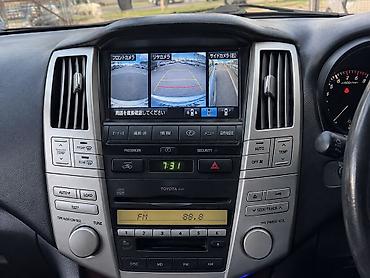 харриер 2004: Toyota Harrier: 2004 г., 3 л, Автомат, Газ, Кроссовер — 5