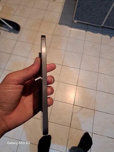 Samsung: Samsung Galaxy A56, 256 GB, rəng - Boz