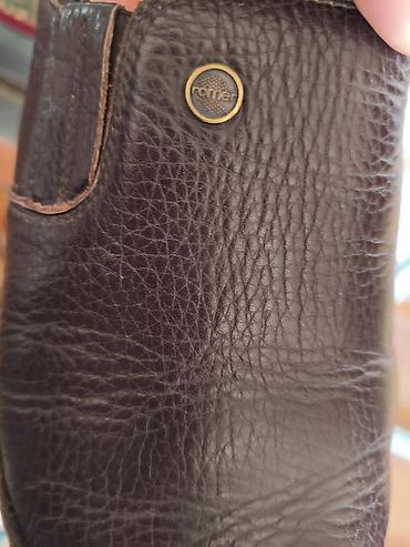 Ботинки и ботильоны: Ботинки Rieker, модель на шнуровке. - Цвет: черный с контрастной — 7